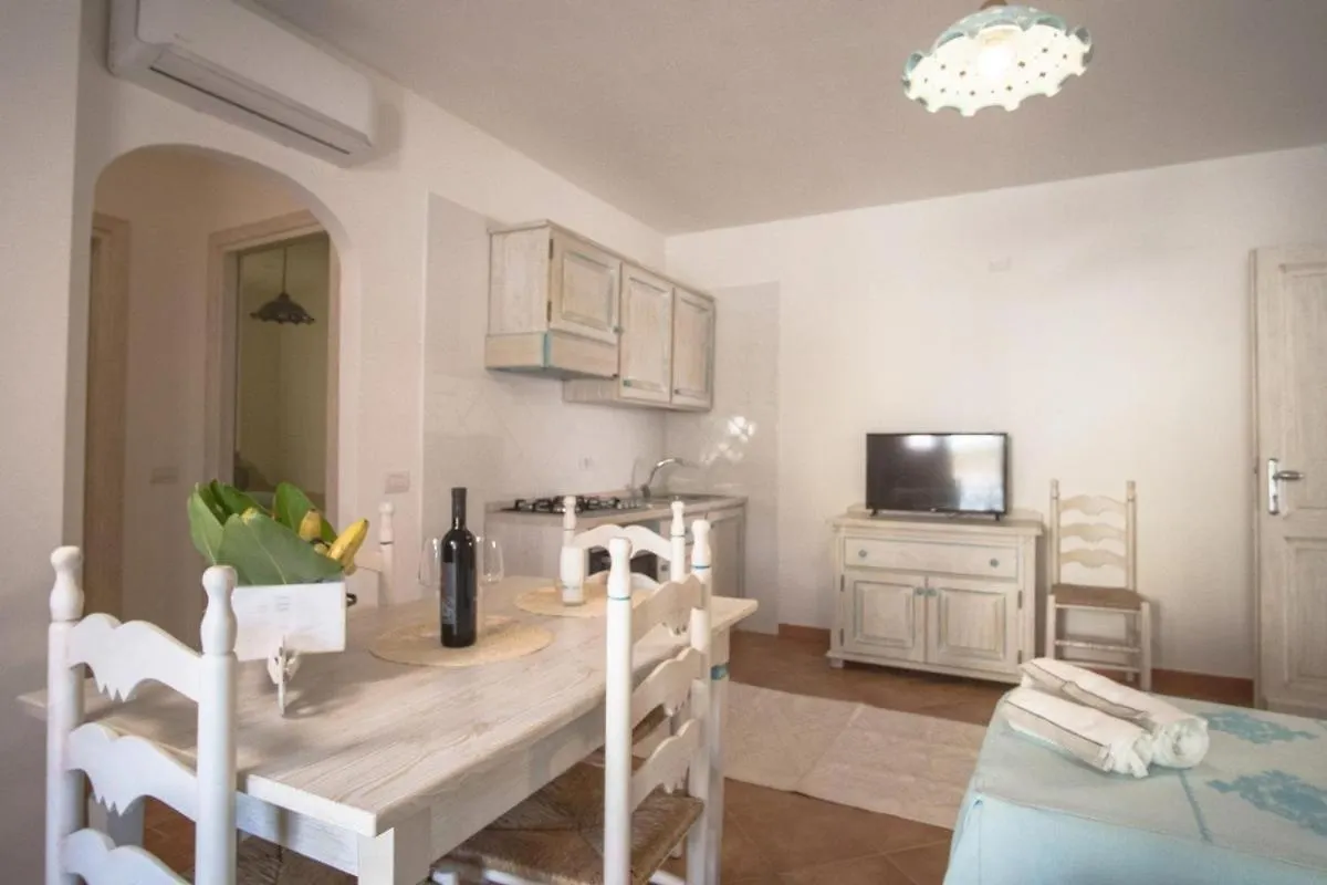 شقة Superb Le Residenze Del Golfo Di Orosei No2190