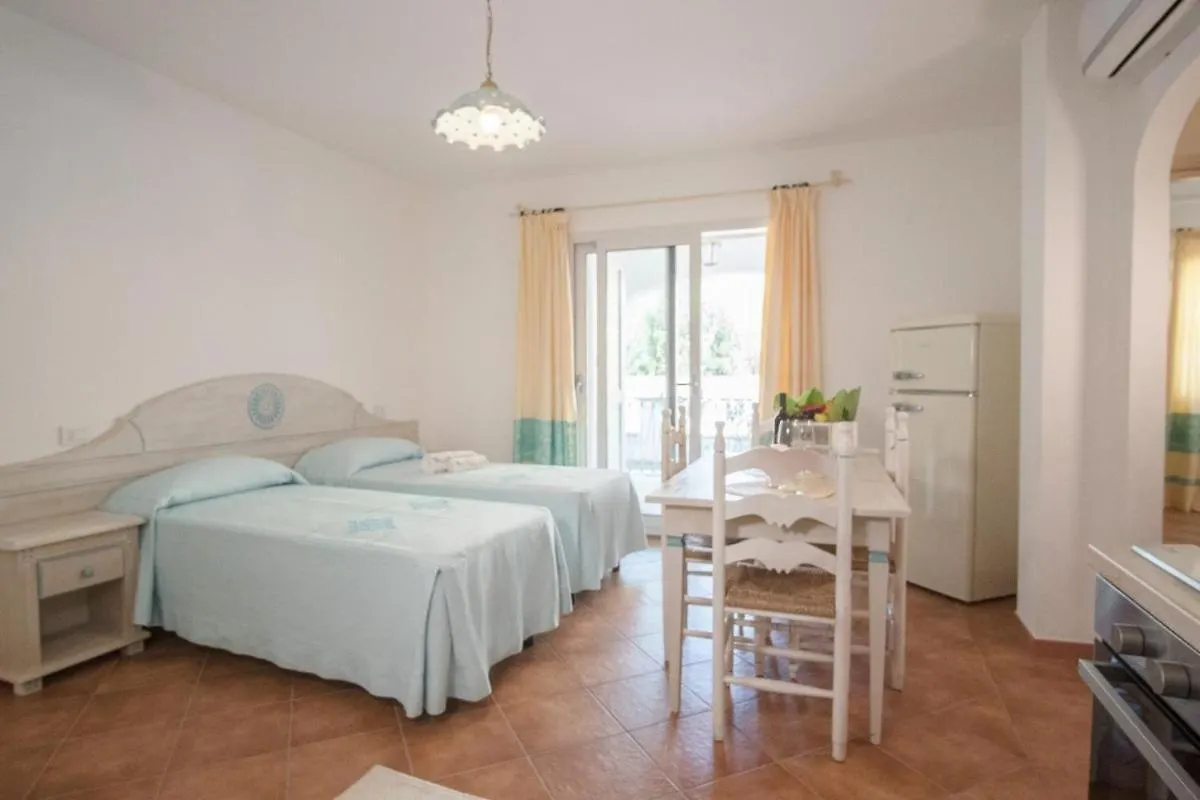 شقة Superb Le Residenze Del Golfo Di Orosei No2190