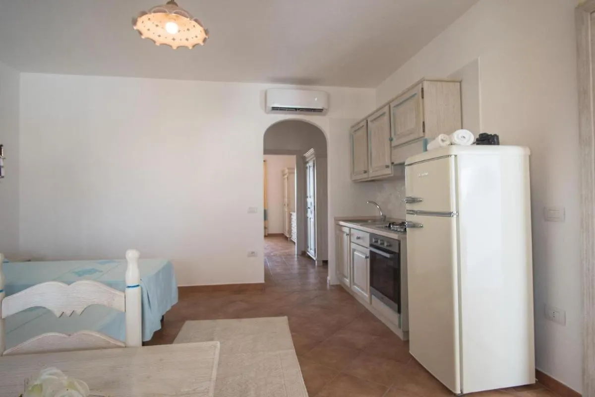 شقة Superb Le Residenze Del Golfo Di Orosei No2190