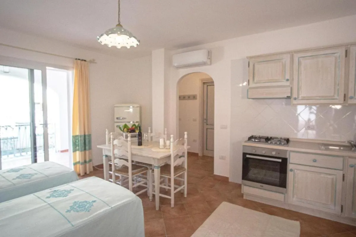 شقة Superb Le Residenze Del Golfo Di Orosei No2190